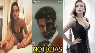&iexcl;SEBASTIAN STAN EN THE BATMAN, MELISA BARRERA SERA MUJER MARAVILLA!#dccomics #warnerbros #netflix