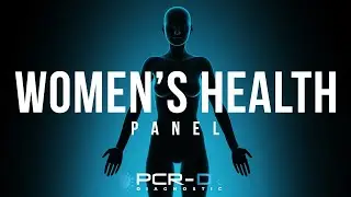 PCR-Dx Diagnostic: Women's Health Panel