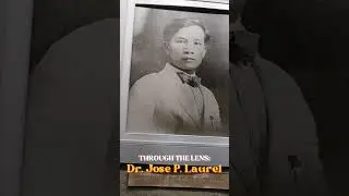 Through the Lens: Dr. Jose P. Laurel 📸🎞 #joselaurel #PhilippineHistory #Philippines #history #pics