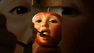 apple eats#apple#fruit#viral#shorts#fruitvideo