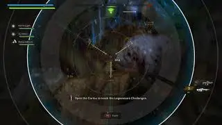 Anthem: Contract: Arcanist Runes - Mission Walkthrough