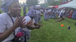 Festival Bamileke Ontario Canada 2024- Benskin par AMAC Ontario accompagne par Back To Sources Power
