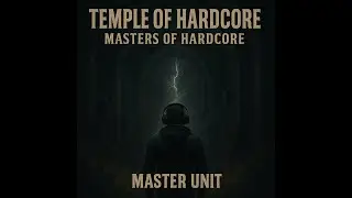 Master Unit - Temple of Hardcore  Masters of Hardcore