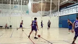 UNITED OFW BASKETBALL LEAGUE U.A.E