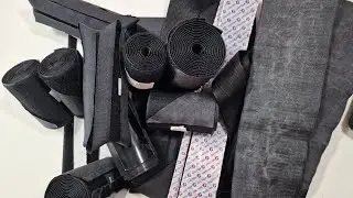 638only #Black #velcro #extra long video #REQUEST #Mix #rip #asmr #enjoy