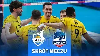 Bogdanka LUK Lublin ostatnim PÓŁFINALISTĄ!