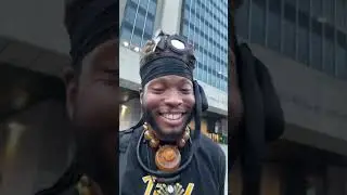 Chieftainess is Live with Brother From Belize 🇬🇺Who Knows He is Indigenous from America