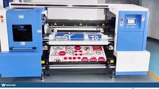 MASUNG thermal transfer printer designed for producing high-quality traffic signs#youtubeshorts