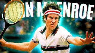 How Good Was John McEnroe, Actually
