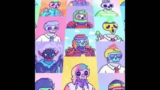 NFT Promo Video | Tasty Bones
