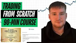 2026 Trading for Beginners (ZERO Experience) &ndash; Full 90-Minute Course From Scratch