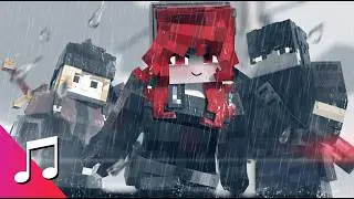 TheFatRat ♪  - Stronger (Minecraft Animation) [Music Video] ♪