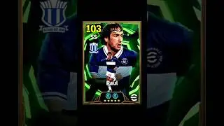 Epic Raul level training #efootball #efootball2026 #shorts