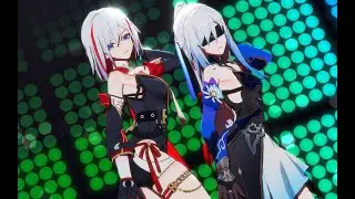 【Honkai：Star Rail MMD／4K／60FPS】Jing Liu × Topaz【Worth It】