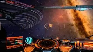 Elite: Dangerous Beta 1.03 - Cargo Run In Cobra Mk.3 (PC) 1080P HD