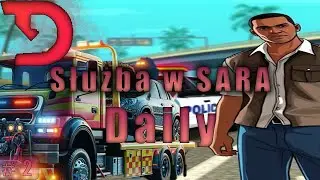 🚧 MTA Daily RPG | Służba SARA # 2
