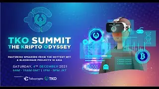 Саммит Kripto Odyssey (TKO) 2021