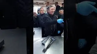 MAVİŞEHİR 28 ARALIK 2025 PAZAR  #mavişehirbalıkmezatı ( Teşekkürler Bülent Ağbim )