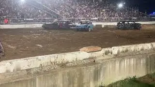 Montgomery county fair 4 and 6 cylinder feature august 2025 part 2 