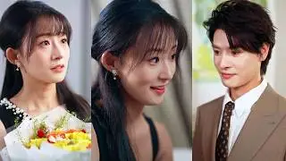 【FULL】渣男婚禮上當眾出軌，她不哭不鬧轉身閃婚他的總裁小叔，這個高冷矜貴的京圈佛子，婚後卻一反常態寵她上天！💕#短劇 #甜寵 #cdrama