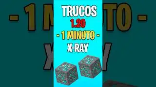 C&oacute;mo tener Xray en Minecraft 1.20