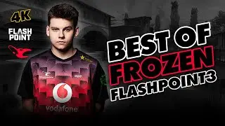 [4K] BEST OF | frozen csgo | POV ACTION | FLASHPOINT 3