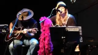 Nancy Atlas Side of the Road 1.10.14 Baystreet Theater with Andy Aledort