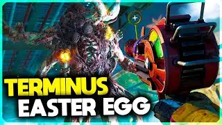 EASTER EGG de TERMINUS en el MODO CAOS EMBRUJADO! Black Ops 6 Zombies