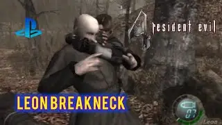 Enemy Swap and NeckBreak Resident Evil 4 PS2 by RobsonBio45 ( ASM CODES )
