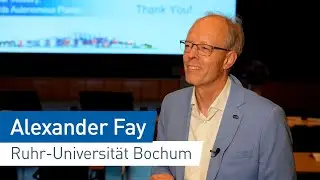 NAMUR-Hauptsitzung 2025: Interview mit Alexander Fay (Ruhr-Universit&auml;t Bochum) | KROHNE