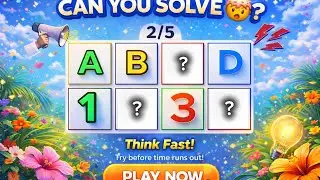 Say The Word On Beat/This Word Game Is Hard🧠