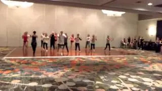 BATD WORKSHOP 2015- Amazing Choreography Combo