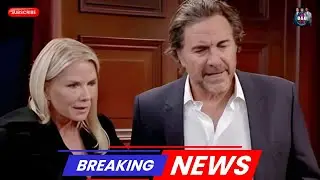 Hot Update! 3 Shocking Signs Brooke & Ridge's Marriage is Crumbling! | The Bold and the Beautiful