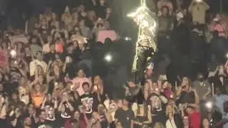 MGK BORN WITH HORNS LIVE TORONTO 2022