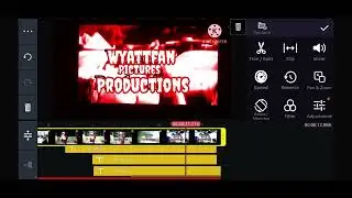 How to make A Logo Horror remake on KineMaster 5