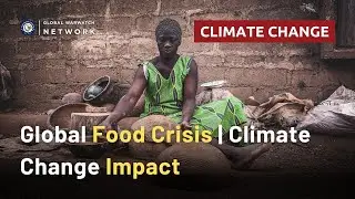 Global Food Crisis: Climate Change Impact