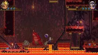 REZ PLZ / First boss fight / Co-op