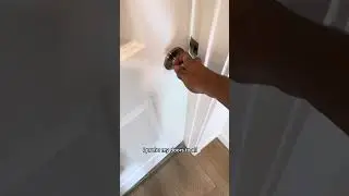 New Home Improvement Tips & Tricks For Homeowners. We&rsquo;re fixing doors 🚪🏡
