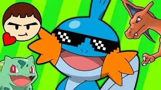 Beat Pokemon Fire Red & Leaf Green with ONLY ONE POKEMON! - Flash Cake