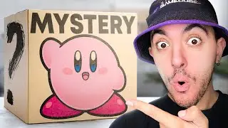 The Hunt for the RARE Mystery Kirby Toy...