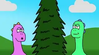 Highnosaurs - Forbidden Tree (Season 1 Episode 1)