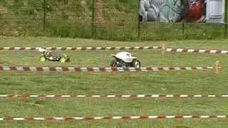 FG Beetle FG Baja Hpi Baja en action