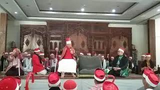 Batu Hideng Dari Surga Hajar Aswad Turun ke Bumi 0,077 juta Tahun yang lalu,Ada Di Abah Aos RaQs 