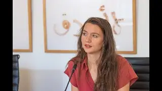 Pr&eacute;sentation - Marie Lecocq - D&eacute;put&eacute;e & co-pr&eacute;sidente &Eacute;colo Bruxelles
