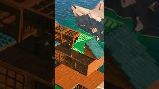 Build a Rocky Island Home in Len's Island