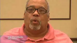 Rep. Earle Banks- David Baria Endorsement