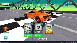 Jump Master  Car Racing 🕹️