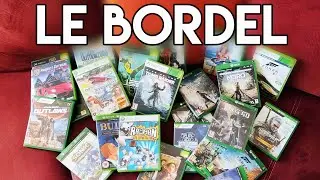 L'&eacute;volution &Eacute;TONNANTE des boites de jeux Xbox