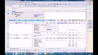 Gestion des affaires suivi des d&eacute;penses chantier Djinn System