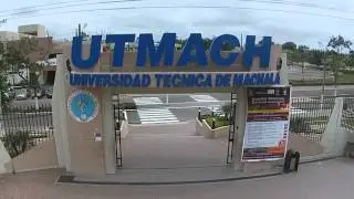 UTMACH desde el aire